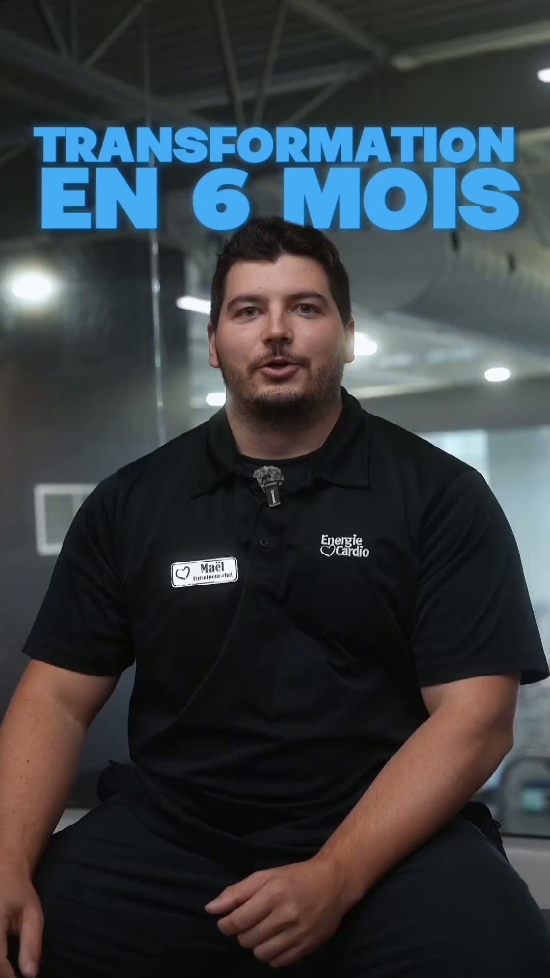 La transformation de Steve